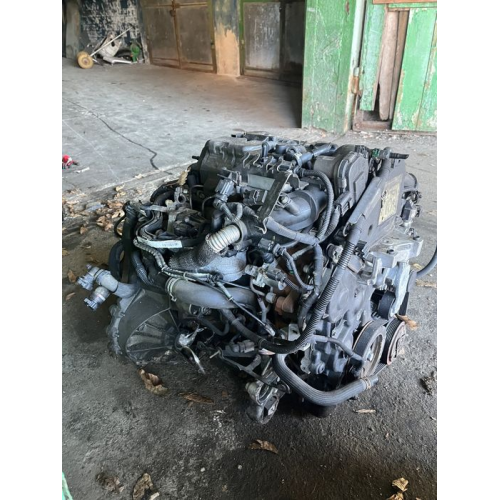 Мотор Peugeut Citroen