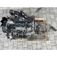 Двигун Мотор Fiat Ducato Peugeot Boxer Jumper Iveco Daily 2.3 JTD