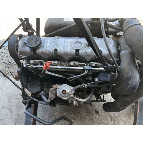 Мотор Двигун Двигатель  Citroen Jamper Peugeot Boxer Fiat Ducato 2.5TD