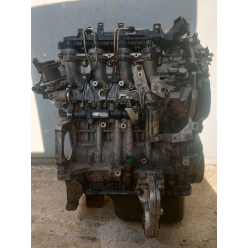 Двигун мотор двигатель DW6 1.6hdi Citroen/Peugeot/Ford/Mazda/Volvo