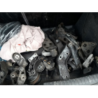 Кронштейн двигателя КПП мотора nexia lanos sens lacetti nubira opel