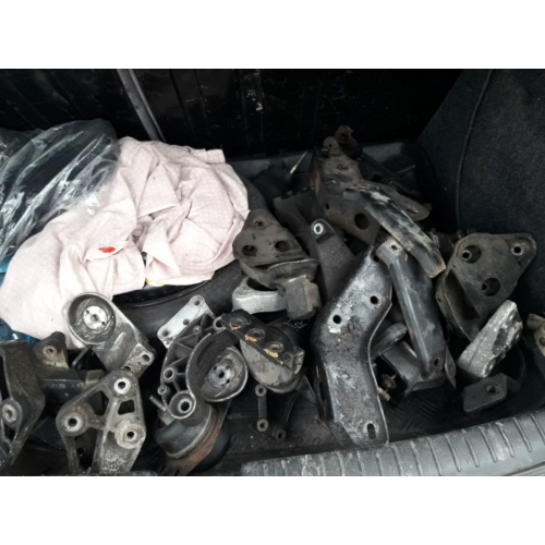 Кронштейн двигателя КПП мотора nexia lanos sens lacetti nubira opel