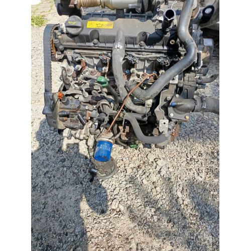 Двигун мотор  2.0 hdi Citroen Peugeot fiat Пежо Сітроен