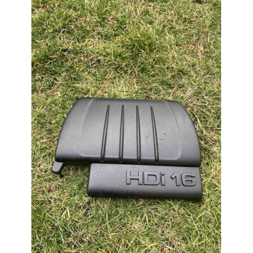 Кришка мотору сітроен берлінго