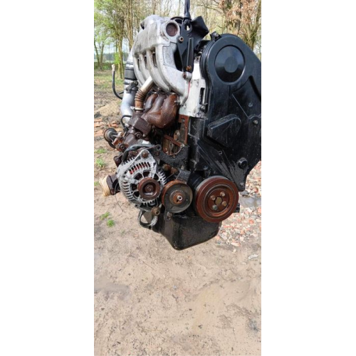 Мотор citroen (сітроен) jumper