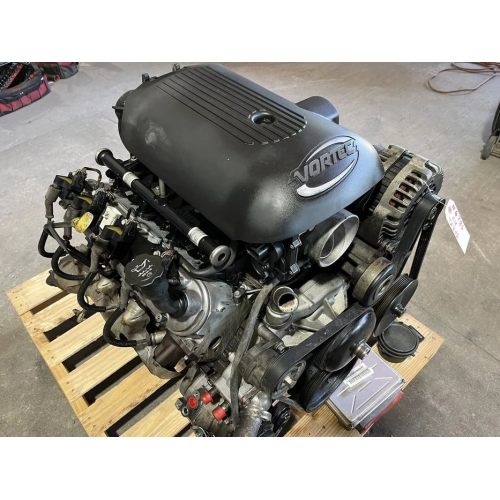 Мотор Vortek LM7 5:3л Chevrolet Suburban Tahoe Silverado Express