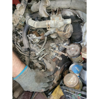 Мотор Citroen berlingo 2.0 HDI 2000 рик с навеской сцепление топливная