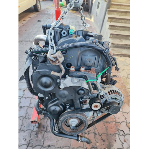 Мотор двигатель сітроен с3 citroen пежо 1.4