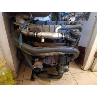 Мотор и коробка (АКПП))