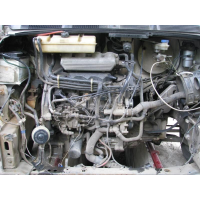 Двигун, мотор Jamper, Boxer, Ducato, 2.5TD 12V T8A (DJ5T)