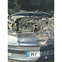 Мотор 2.0 HDI, DW10ATED, 2008, 1997 см3, дизель.