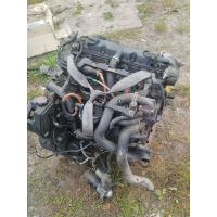 Двигун Мотор Двигатель Peugeot Partner Citroen Berlingo fiat Scudo 2.0