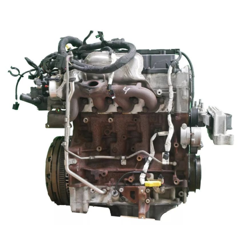 Двигун, мотор Ford transit 2.2 PGFA,PGFC,PGFB TDCi