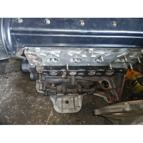 Двигун, Daewoo Chevrolet Opel, 2000, 1.8 л, бензин.