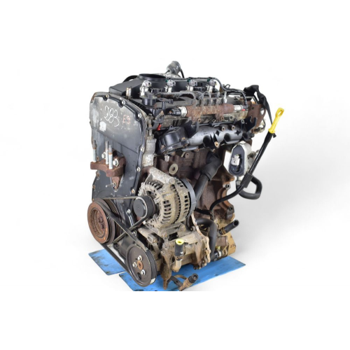 Двигун, мотор Ford transit 2.2 TDCi форд транзит 2.2 TDCI