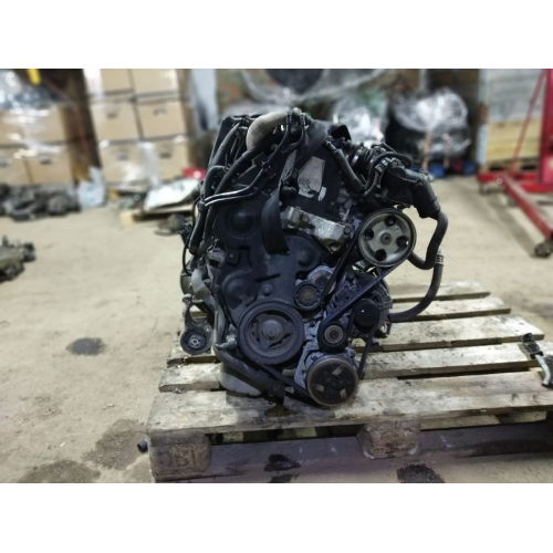 Двигун мотор двигатель 1.6 hdi dw6 10JBCB 16v Berlingo B9 Peugeot