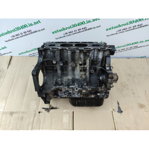 Блок 1.6 TDCI HDI DV6, 2010, 1.6 л, дизель.