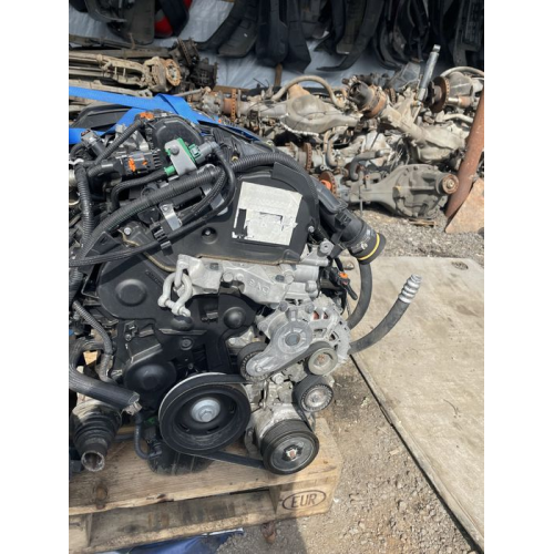 Мотор,двигатель Peugeot,Citroen,Ford,Volvo 1.6 hdi BH02 10JBHF