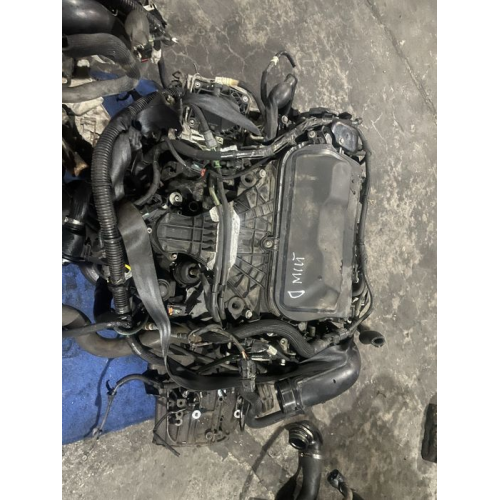 Мотор Двигатель КПП 20MB30 КОМПЛЄКТНИЙ Scudo Expert Jumpy 2.0HDI RH02