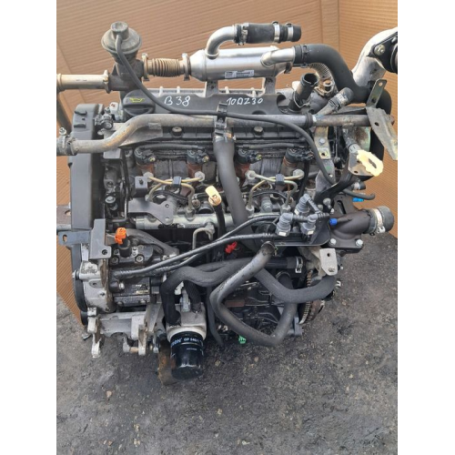 Мотор Двигун Peugeot 10DZ30 2.2HDI 8V Боксер Джампер 05-06