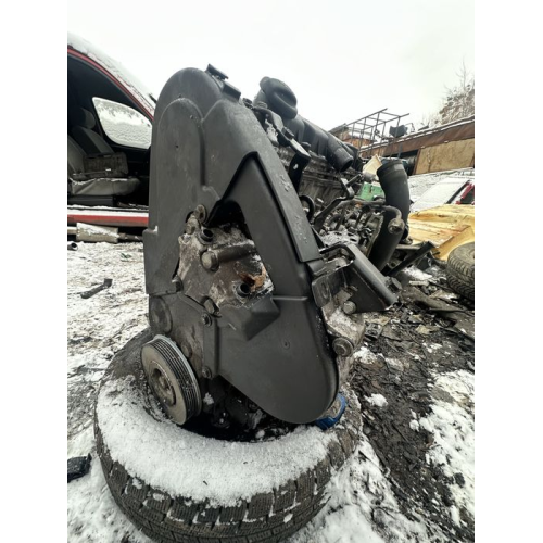 Двигун Peugeot Partner, Citroën Berlingo, 2008, 2.0 HDi, дизель.