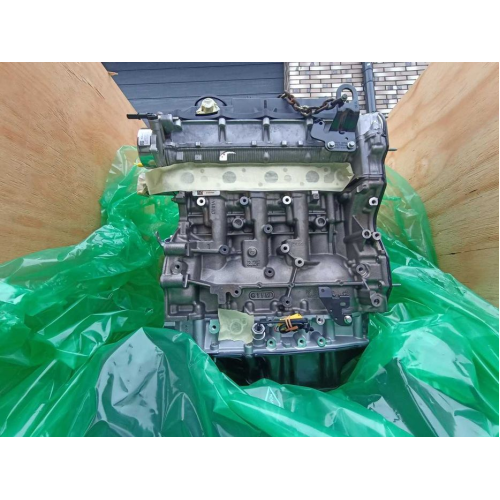 Двигун на пежо боксер