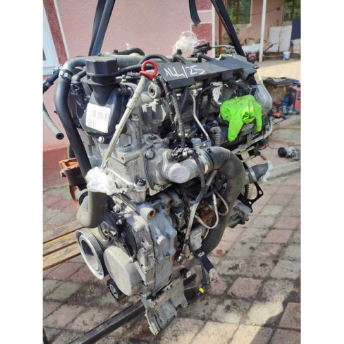 двигун мотор fiat ducato 3.0mjet F1CE0481D