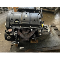 Мотор 1.6 TU5 Samand Пежо 307 205 408 С4 1007