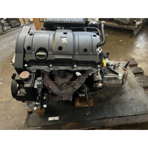 Мотор 1.6 TU5 Samand Пежо 307 205 408 С4 1007