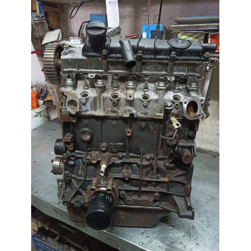 Продам мотор 1,9  після кап ремонтуСкудо берлінго,