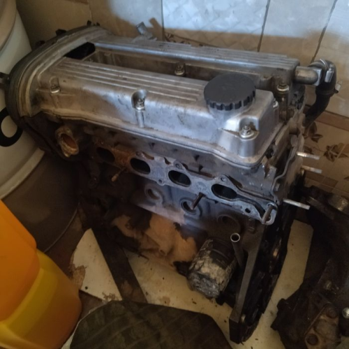 Двигун , мотор, двигатель Шевроле, Chevrolet  1.4