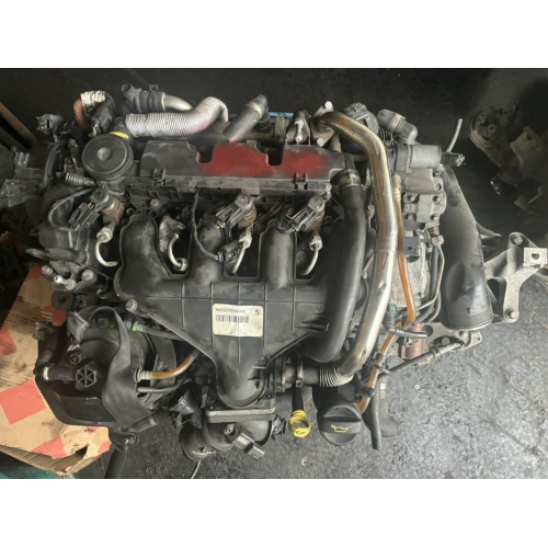 Двигун. D4204T. 2.0 tdci . Volvo S40. V50. S80. C70. C30. V70.  Ford .
