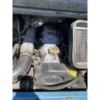 Двигун Мотор 2.5 S8LD750 Трафік Рено 1991-2000 Пежо Сітроен Івеко