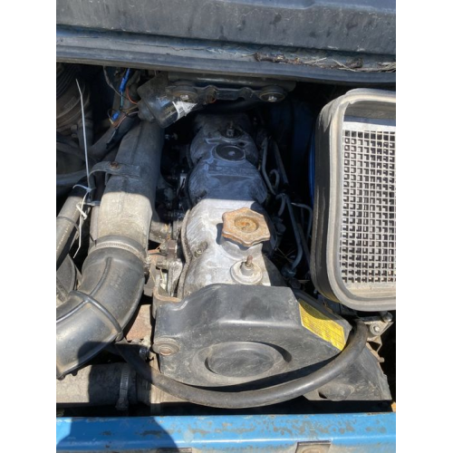 Двигун Мотор 2.5 S8LD750 Трафік Рено 1991-2000 Пежо Сітроен Івеко