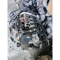 Мотор двигун Mitsubishi Outlander citroen c5 peugeot 407 10dz47 2.2 hd