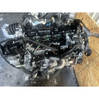 Двигун Ford 1.6 TDCi, 2007, 1.6 л, дизель.