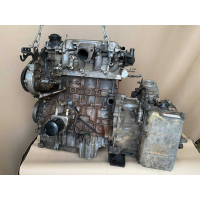 Мотор - двигатель PEUGEOT 406 607 807 CITROEN C5 С8 2.2 HDI PSA4HX