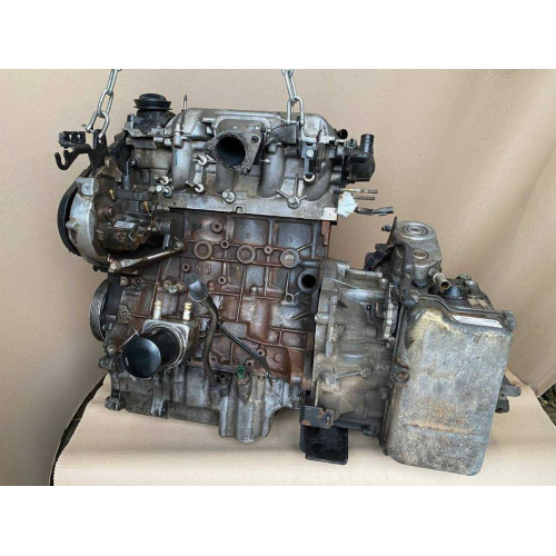 Мотор - двигатель PEUGEOT 406 607 807 CITROEN C5 С8 2.2 HDI PSA4HX