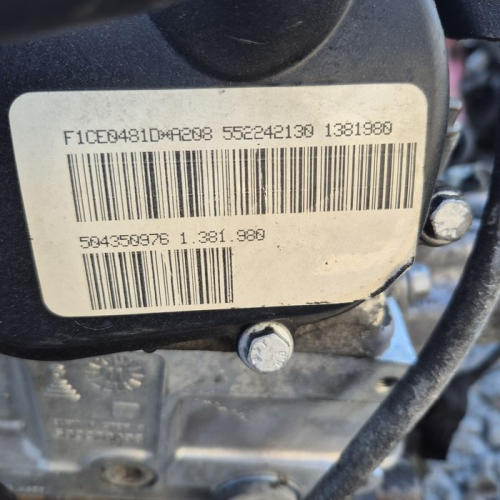 двигун Мотор двигатель Фіат Дукато 3.0 jtd Пежо Боксер hdi Сітроен