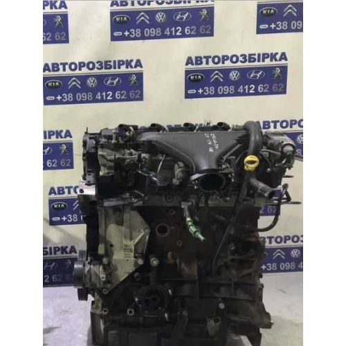 Двигун PEUGEOT CITROEN двигатель 2.0 HDI 136KM RHJ 10DYUR