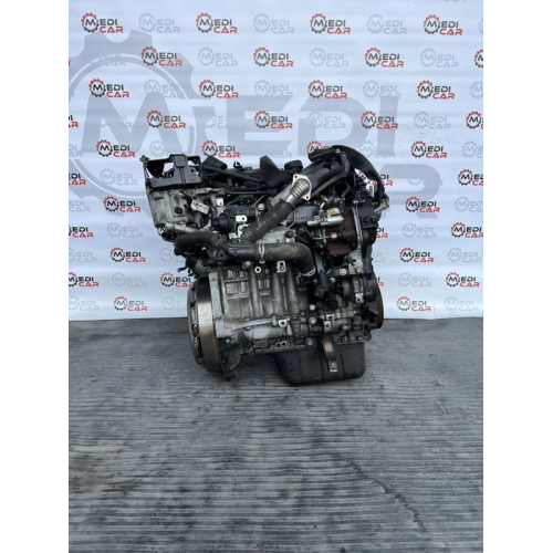 Двигун 1.6 hdi Форд Стіроєн Пежо Вольво Мазда, Мотор з навісним