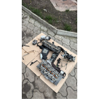 Продам мотор 1.6 hdi 8 клапанний евро 5 по запчастинах