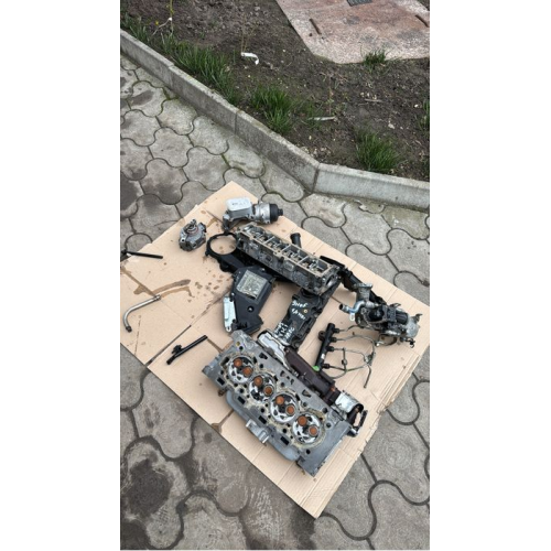 Продам мотор 1.6 hdi 8 клапанний евро 5 по запчастинах
