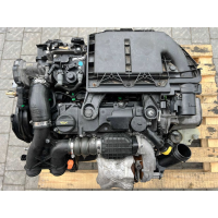 Двигун Мотор Citroen Berlingo C4 Peugeot Partner 207 308 1.6 hdi 8V