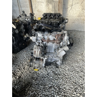 Двигун Мотор 1.6 hdi / tdci Peugeot Citroen Volvo Ford 16V