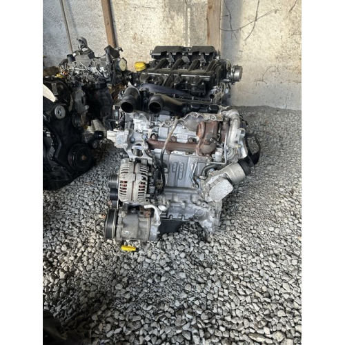 Двигун Мотор 1.6 hdi / tdci Peugeot Citroen Volvo Ford 16V