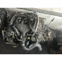 Двигун 2.0 HDI, Citroen C5, C4, Peugeot 407, 307, Fiat Scudo, 2001-2015, 1997 см³, дизель.