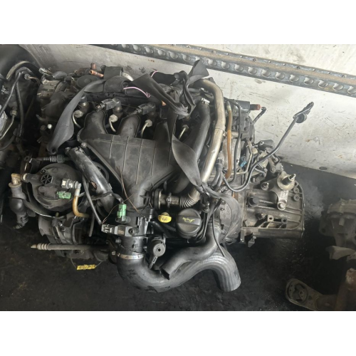 Двигун 2.0 HDI, Citroen C5, C4, Peugeot 407, 307, Fiat Scudo, 2001-2015, 1997 см³, дизель.