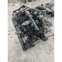 Двигун Мотор Двигатель Fiat Scudo Ducato Peugeot Expert Citroen 1.9 TD