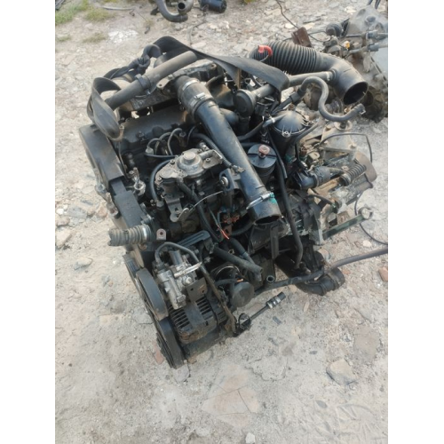 Двигун Мотор Двигатель Fiat Scudo Ducato Peugeot Expert Citroen 1.9 TD